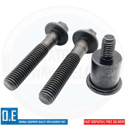 FOR VAUXHALL MOKKA 1.4 PETROL ENGINE TIMING CHAIN GUIDE RAIL TENSIONER KIT SET