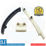 FOR VAUXHALL MERIVA B 1.4 2010- PETROL TIMING CHAIN KIT SET A14XER A14NEL A14NET