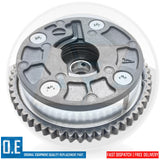 FOR VAUXHALL ADAM CORSA ASTRA 1.0 B10XFT B10XFL TIMING CHAIN KIT & VVT HUB GEARS