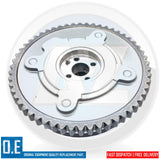 FOR VAUXHALL ADAM CORSA ASTRA 1.0 B10XFT B10XFL TIMING CHAIN KIT & VVT HUB GEARS