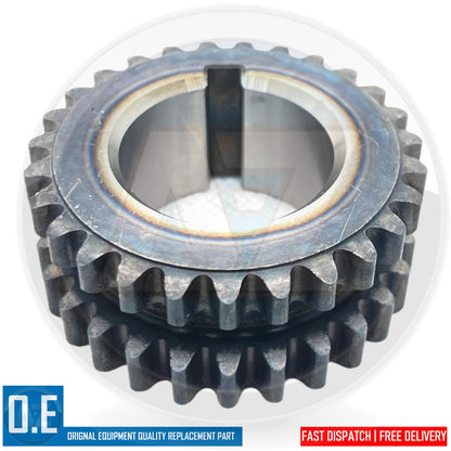 FOR VAUXHALL ADAM CORSA ASTRA 1.0 B10XFT B10XFL TIMING CHAIN KIT & VVT HUB GEARS