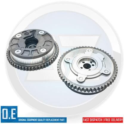 FOR VAUXHALL ADAM CORSA ASTRA 1.0 B10XFT B10XFL TIMING CHAIN KIT & VVT HUB GEARS