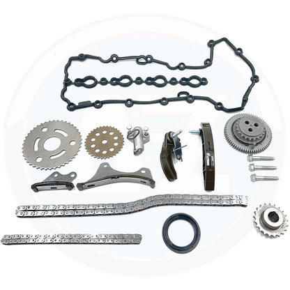 FOR CHEVROLET CRUZE LVL LH7 DIESEL TIMING CHAIN KIT SPROCKET GEAR TENSIONER