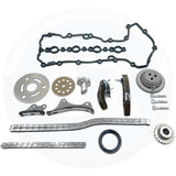 FOR VAUXHALL INSIGNIA 1.6 CDTi DIESEL TIMING CHAIN KIT SPROCKET GEAR TENSIONER