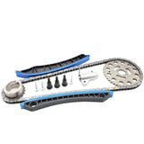 FOR NISSAN RENAULT VAUXHALL OPEL FIAT R9M 1.6 DIESEL TIMING CHAIN COVER KIT SET