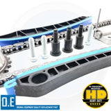 FOR FIAT TALENTO 1.6 D R9M DIESEL TIMING CHAIN KIT & TIMING CASE COVER