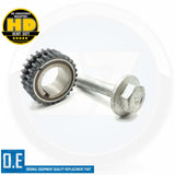 FOR OPEL KARL VAUXHALL VIVA 1.0 B10XL B10XE 15-18 TIMING CHAIN KIT & VVT GEARS