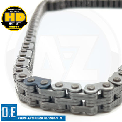 FOR OPEL VAUXHALL VIVA KARL 1.0 B10XE B10XL D10XE 15-18 UPRATED TIMING CHAIN KIT