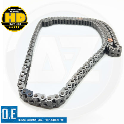 FOR OPEL VAUXHALL VIVA KARL 1.0 B10XE B10XL D10XE 15-18 UPRATED TIMING CHAIN KIT