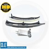 FOR OPEL VAUXHALL VIVA KARL 1.0 B10XE B10XL D10XE 15-18 UPRATED TIMING CHAIN KIT