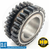 FOR OPEL KARL VAUXHALL VIVA 1.0 B10XL B10XE 15-18 TIMING CHAIN KIT & VVT GEARS