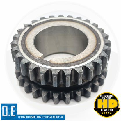 FOR OPEL VAUXHALL VIVA KARL 1.0 B10XE B10XL D10XE 15-18 UPRATED TIMING CHAIN KIT