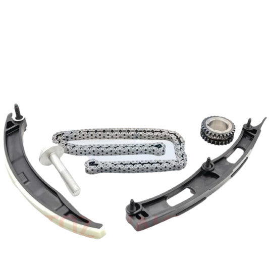 FOR VAUXHALL MOKKA ASTRA 1.4 TURBO B14XFL B14XFT UPRATED TIMING CHAIN KIT SET