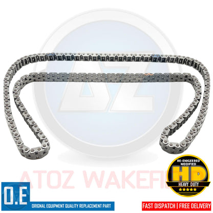 FOR OPEL MOKKA 1.4 UPRATED HEAVY DUTY TIMING CHAIN VVT GEAR KIT B14XFT/B14XFL