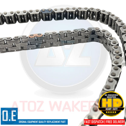 FOR OPEL MOKKA 1.4 UPRATED HEAVY DUTY TIMING CHAIN VVT GEAR KIT B14XFT/B14XFL