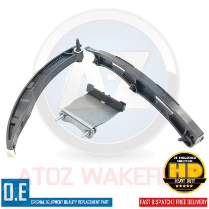 FOR OPEL ASTRA K 1.4 TURBO UPRATED HEAVY DUTY TIMING CHAIN VVT KIT B14XFT/B14XFL
