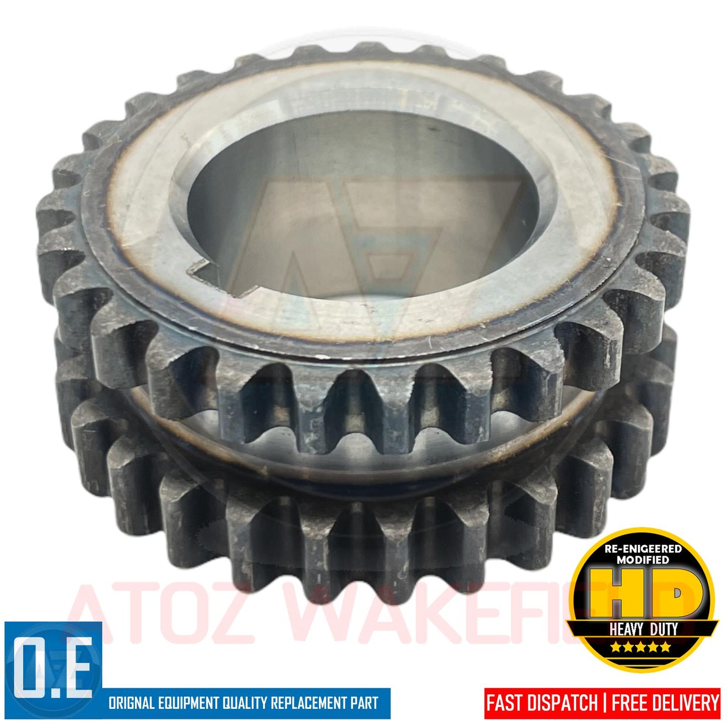 FOR OPEL MOKKA 1.4 UPRATED HEAVY DUTY TIMING CHAIN VVT GEAR KIT B14XFT/B14XFL