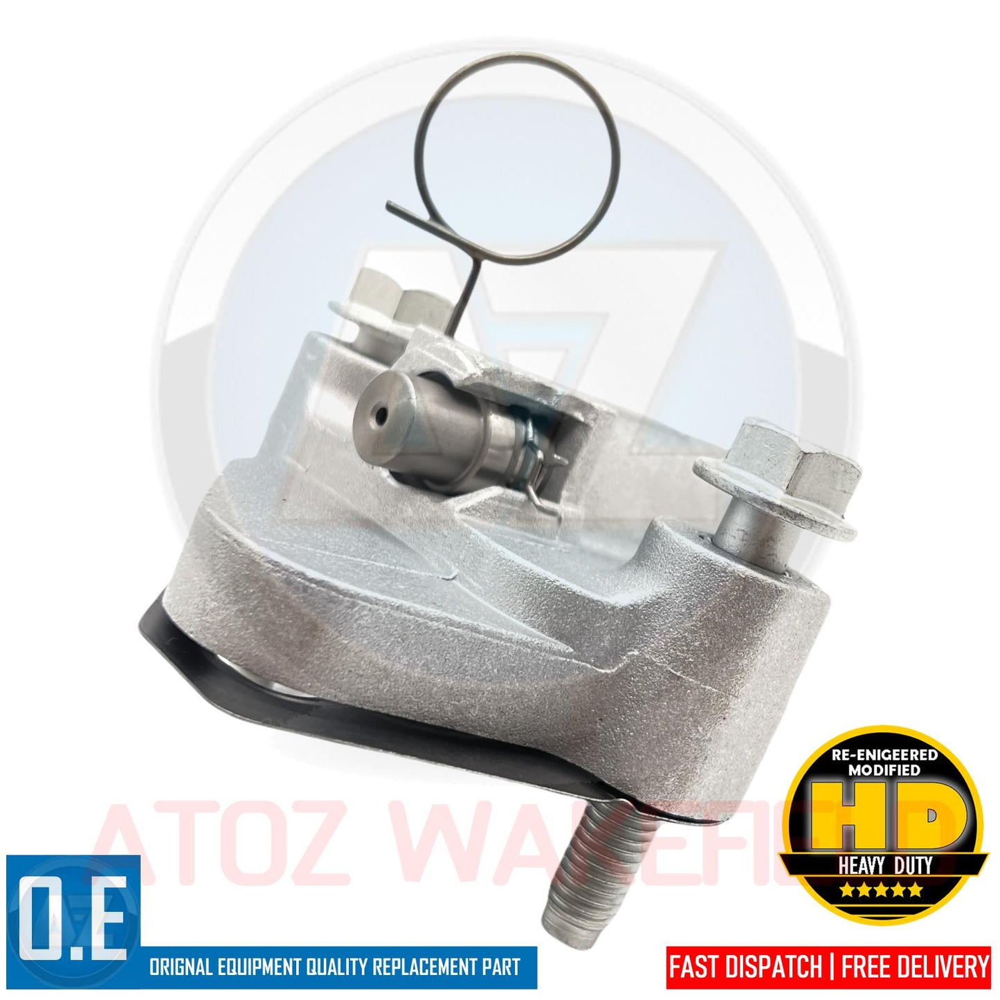 FOR OPEL ASTRA K 1.4 TURBO UPRATED HEAVY DUTY TIMING CHAIN VVT KIT B14XFT/B14XFL