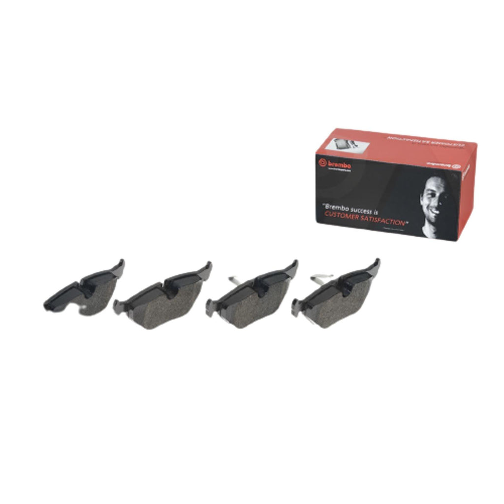 FOR BMW M3 EVO 520i 525i 530i 540i M5 730i 740i 750i Z3M BREMBO REAR BRAKE PADS