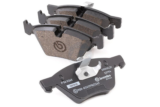 Front Brembo Xtra Performance Fast Road Brake Pads For BMW X1 E84