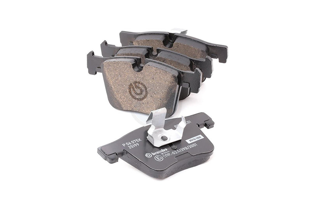 P06075X Front Brembo Xtra Performance Fast Road Brake Pads For BMW 4 Series F36