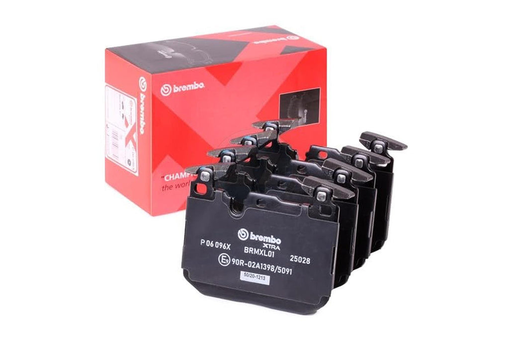 FOR BMW M3 F80 FRONT BREMBO Xtra PERFORMANCE BRAKE PADS SET 2014-2018