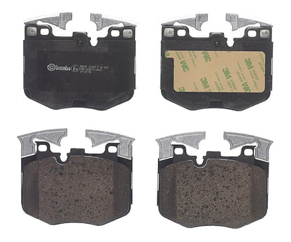 FOR BMW 420d 420i 430d 430i M440i M440d BREMBO FRONT BRAKE PADS WEAR SENSOR