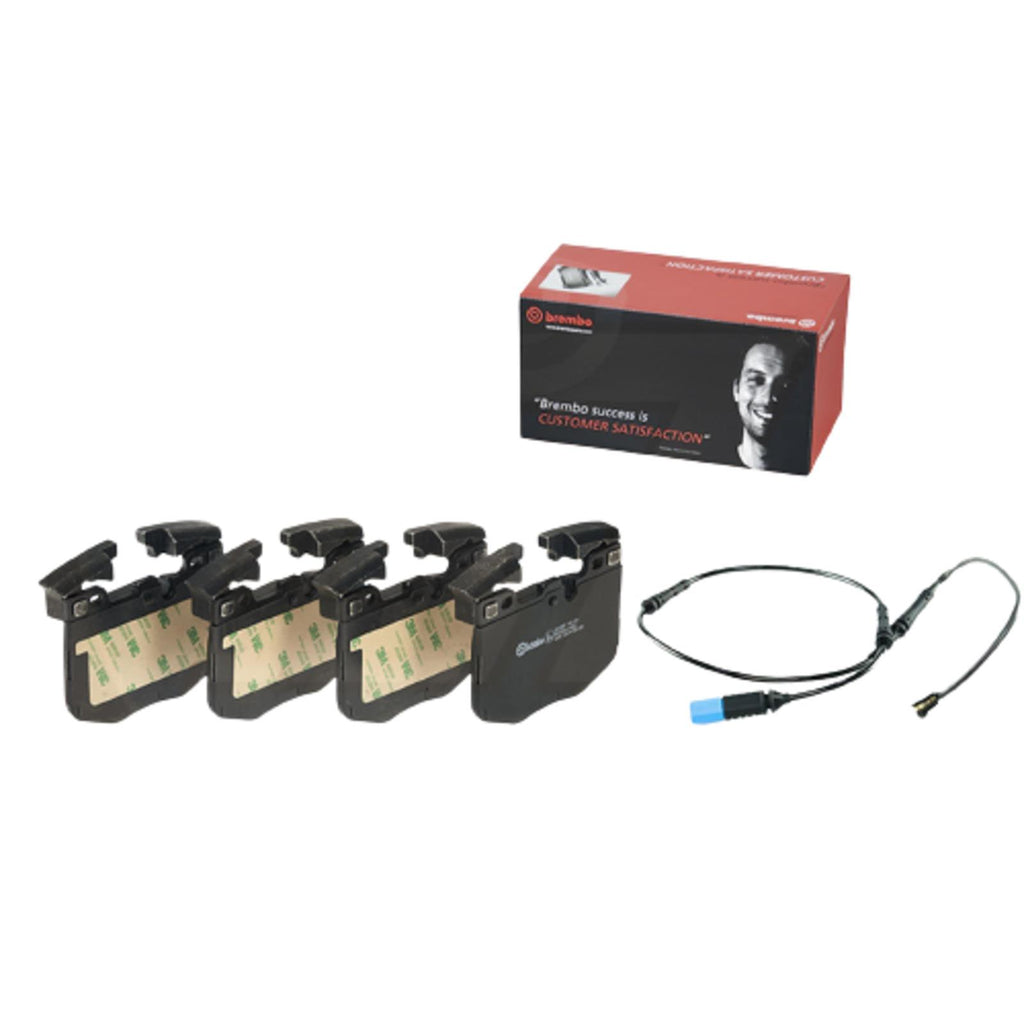 FOR BMW i4 iX 40 50 M50 M SPORT BREMBO FRONT BRAKE PADS WEAR SENSOR WIRE