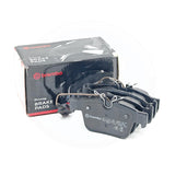 FOR MASERATI LEVANTE 3.0 D 3.0 3.8 GTS Trofeo REAR BRAKE BREMBO PADS 673004626