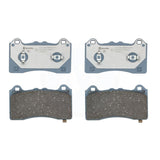 FITS FORD MUSTANG MACH-E 2020- GT BREMBO OEQ FRONT BRAKE PADS 2483460 / 2598657