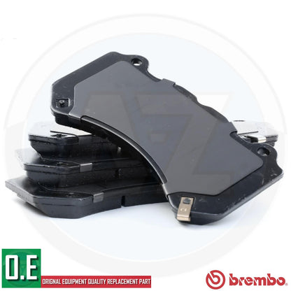 FOR NISSAN GTR R35 NISMO BREMBO FRONT OEM BRAKE PADS D106080B0A D1060JF20C