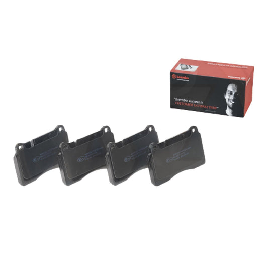 FOR RANGE ROVER SPORT 3.6D 4.2 4.4 2.7D FRONT AXLE BREMBO BRAKE PADS SET