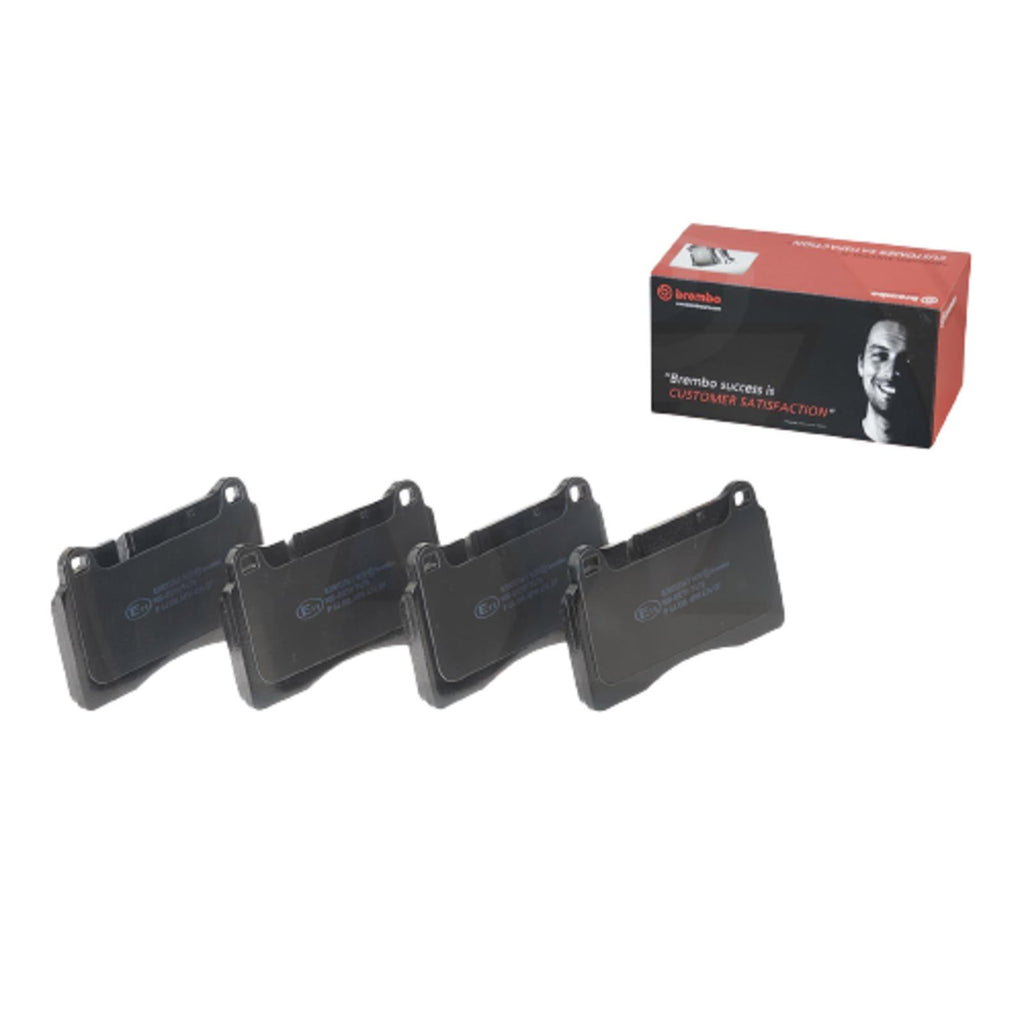 FOR RANGE ROVER SPORT 3.6D 4.2 4.4 2.7D FRONT AXLE BREMBO BRAKE PADS SET