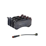 FOR MERCEDES G-CLASS G63 G65 AMG FRONT BRAKE DISCS BREMBO PADS WIRE SENSOR 380mm