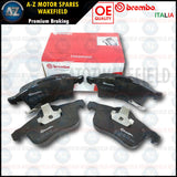 P59045 Genuine Brembo Front Axle Brake Pads Set Brand New