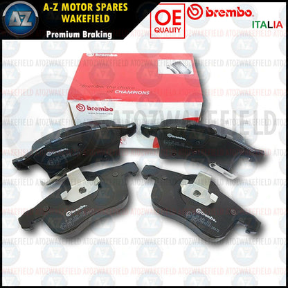 P59045 Genuine Brembo Front Axle Brake Pads Set Brand New