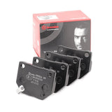 FOR IMPREZA WRX 2.0 2.5 TURBO PRODRIVE GB270 RB320 22B REAR BREMBO BRAKE PADS