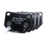 FOR IMPREZA WRX 2.0 2.5 TURBO PRODRIVE GB270 RB320 22B REAR BREMBO BRAKE PADS
