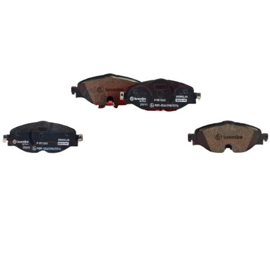 P85113X Front Brembo Xtra Performance Fast Road Brake Pads For AUDI 8K0698151A