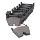 FOR RS3 RSQ3 QUATTRO 2.5 TURBO FRONT GENUINE BREMBO OE QUALITY BRAKE PAD PADS