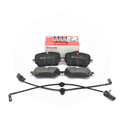 FOR AUDI A4 A5 A6 A7 A8 Q5 Q7 Q8 S4 S5 SQ5 S6 S7 E-TRON REAR BREMBO BRAKE PADS