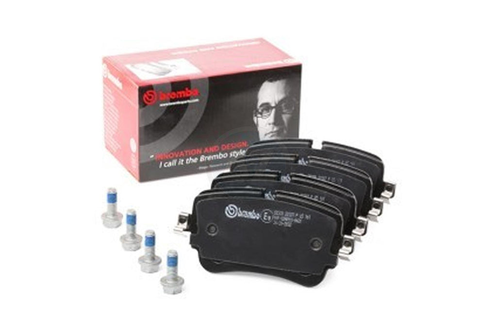FOR AUDI A4 A5 A6 A7 A8 Q5 Q7 Q8 S4 S5 SQ5 S6 S7 E-TRON REAR BREMBO BRAKE PADS