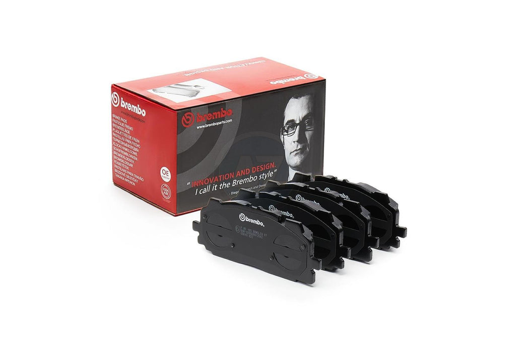 FOR AUDI A4 A5 A6 A7 A8 Q5 Q7 Q8 S4 S5 SQ5 VW TOUAREG FRONT BREMBO BRAKE PADS