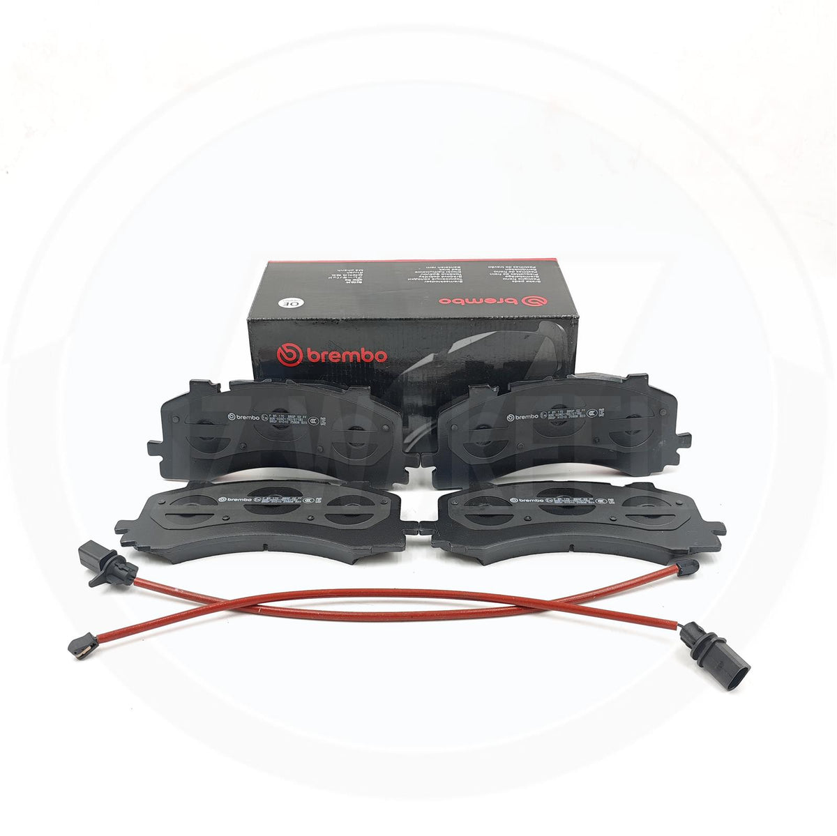 CROSS DRILLED FRONT BRAKE DISCS PADS FITS AUDI E-TRON GT S6 S7 S8 SQ7 SQ8