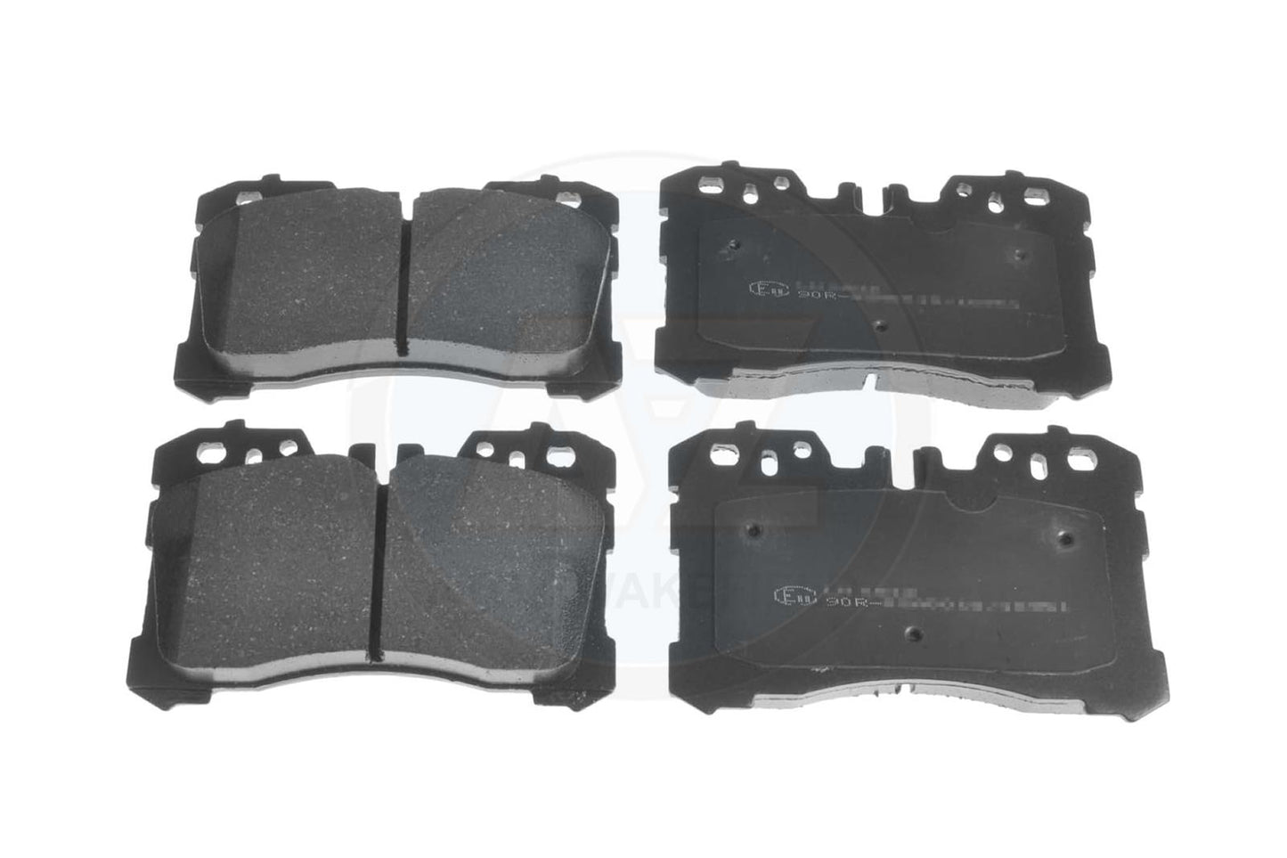 FOR LEXUS LS LS460 LS500h LS600h 2006- FRONT BRAKE PADS 04465-50260 / 0446550290