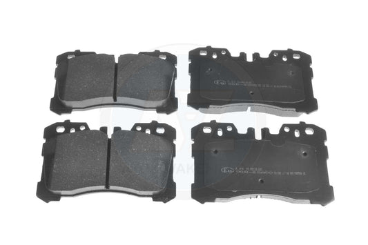FOR LEXUS LS LS460 LS500h LS600h 2006- FRONT BRAKE PADS 04465-50260 / 0446550290
