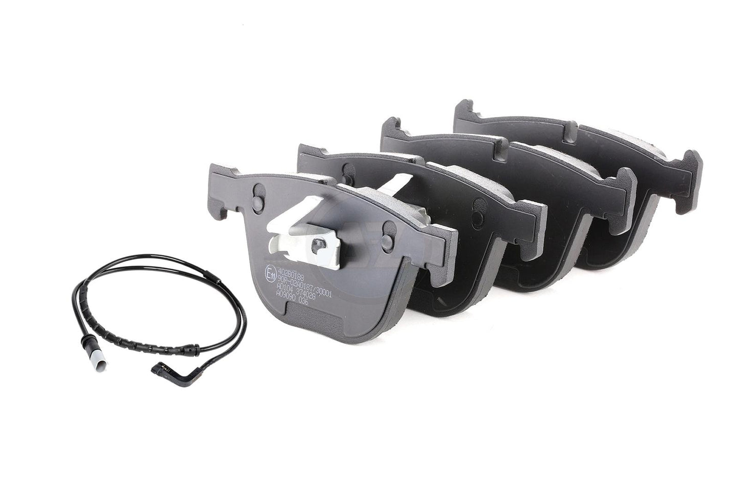 FOR BMW X5M X6M E70 E71 E72 F85 F86 APEC REAR BRAKE PADS SETSENSOR 34216794879