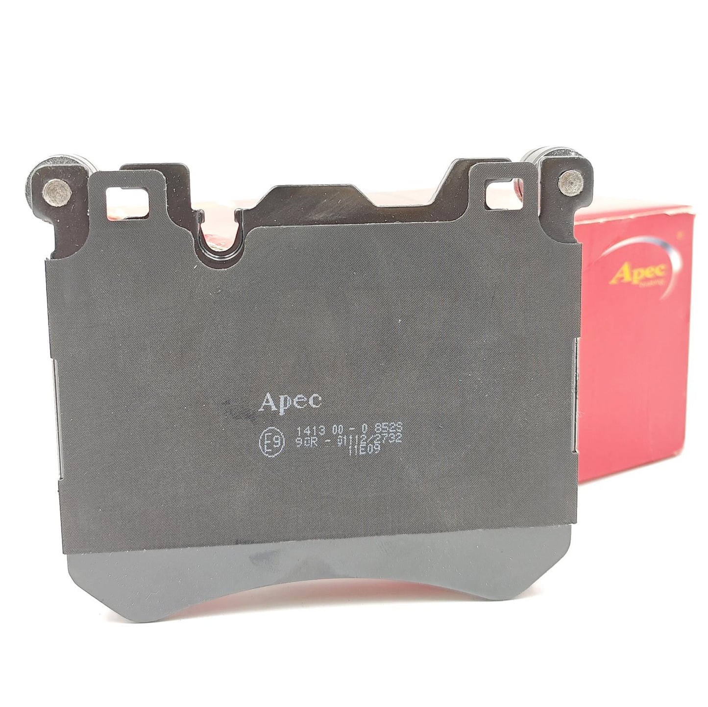 FOR BMW X5M E70 X6M E71 E72 (09-14) APEC OEQ FRONT BRAKE PADS & WEAR SENSOR WIRE