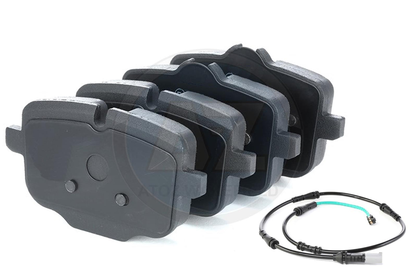 FOR BMW 5 6 7 8 SERIES M5 M6 M8 X3 X4 X5 X6 X7 APEC REAR BRAKE PADS WIRE SENSOR