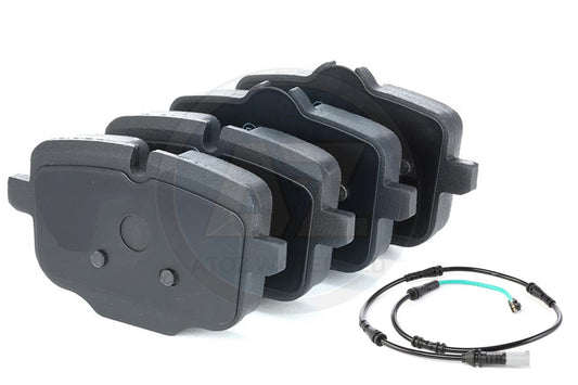 FOR BMW 5 6 7 8 SERIES M5 M6 M8 X3 X4 X5 X6 X7 APEC REAR BRAKE PADS WIRE SENSOR